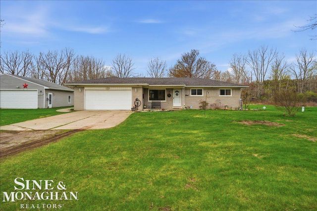 3970 Mayer Road, Casco, MI 48064