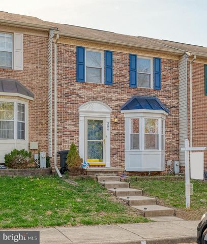 304 SUNRAY CT, Abingdon, MD 21009
