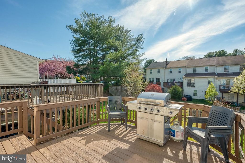 Image 17 of property listing at 304 SUNRAY CT, Abingdon, MD 21009