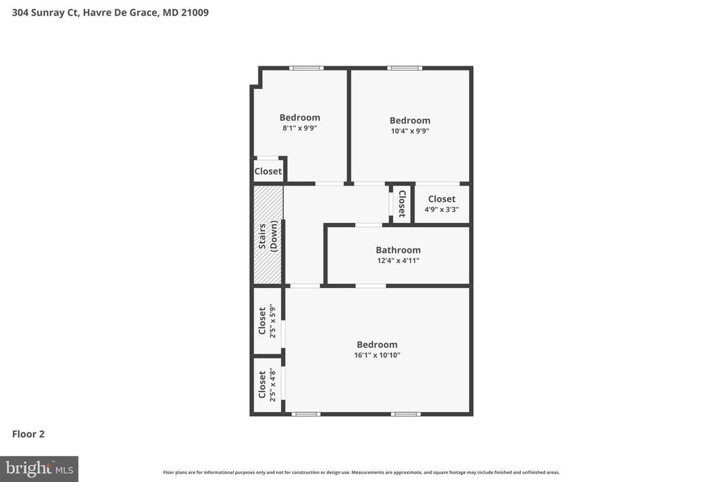 Image 32 of property listing at 304 SUNRAY CT, Abingdon, MD 21009