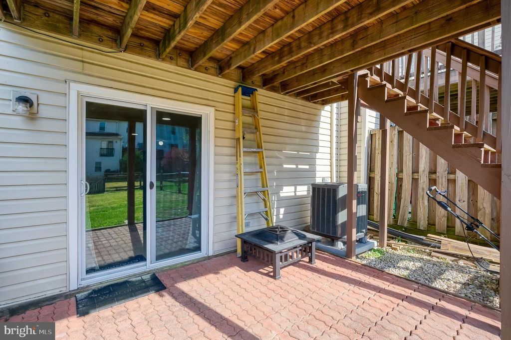 Image 39 of property listing at 304 SUNRAY CT, Abingdon, MD 21009