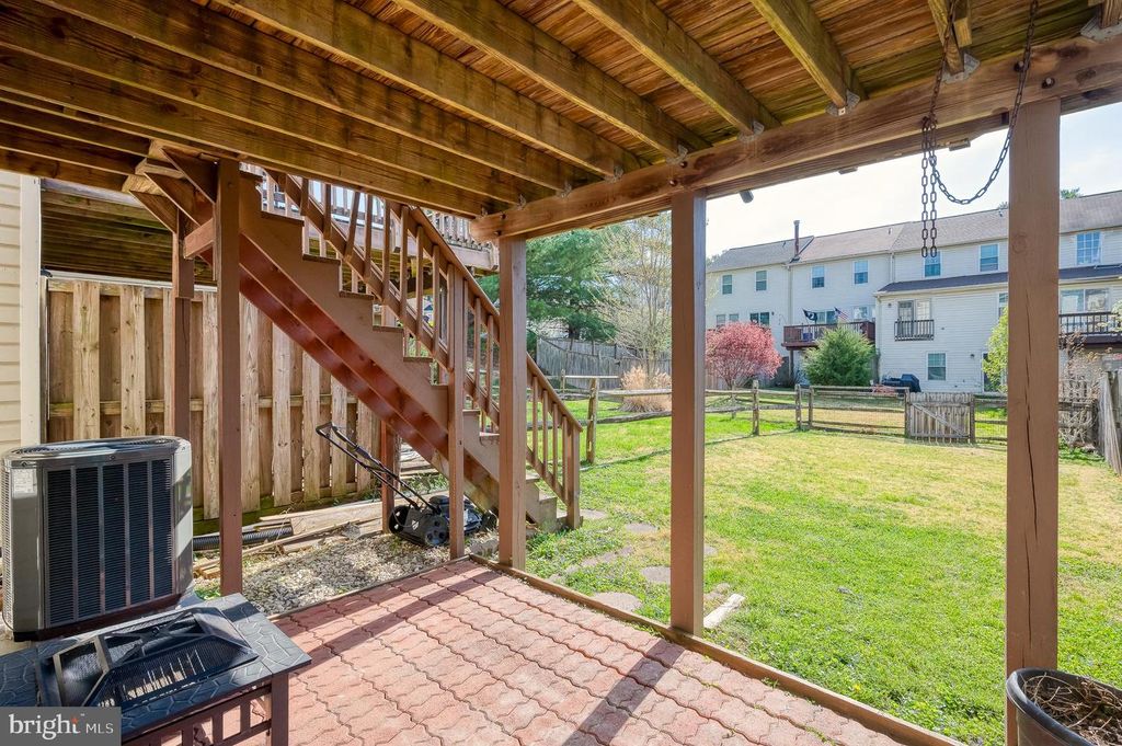 Image 40 of property listing at 304 SUNRAY CT, Abingdon, MD 21009