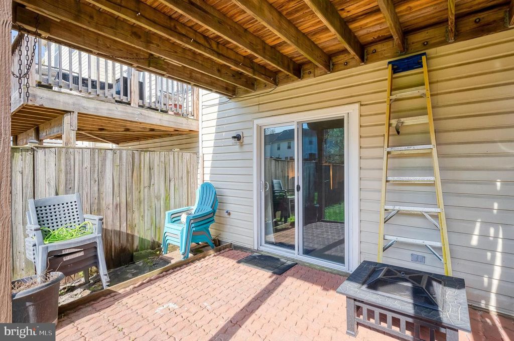 Image 41 of property listing at 304 SUNRAY CT, Abingdon, MD 21009