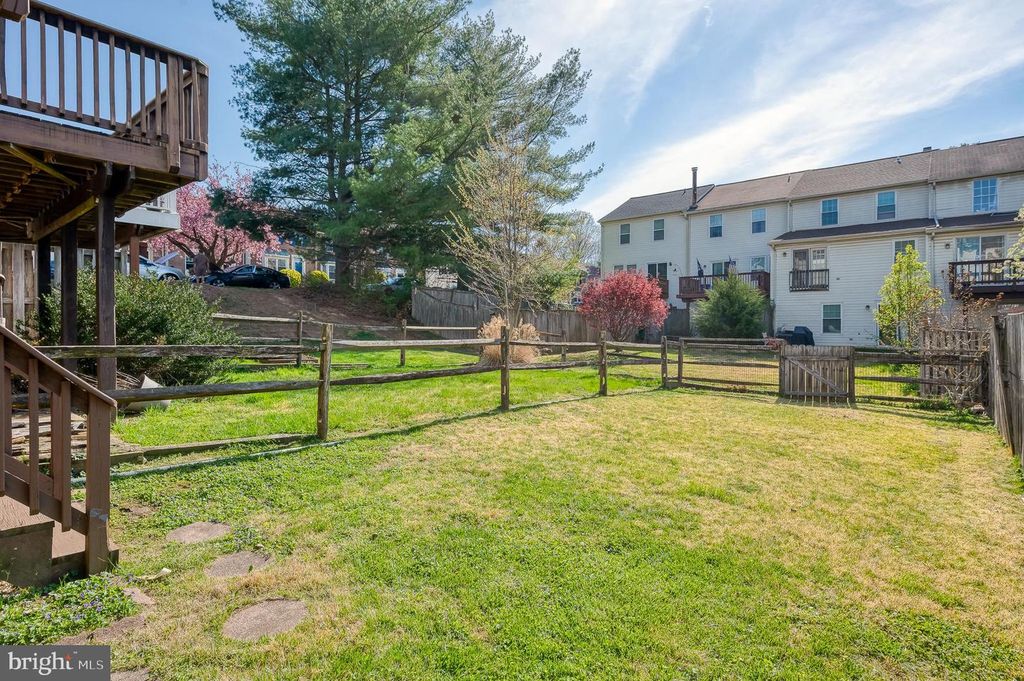 Image 44 of property listing at 304 SUNRAY CT, Abingdon, MD 21009