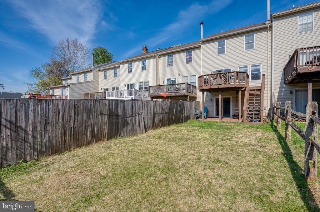 Image 45 of property listing at 304 SUNRAY CT, Abingdon, MD 21009