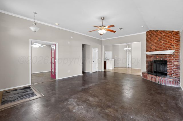 4803 NIMBUS Lane, Amarillo, TX 79110