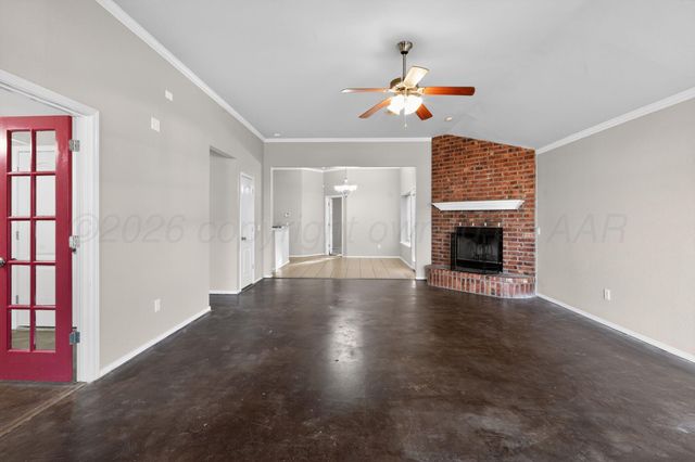 4803 NIMBUS Lane, Amarillo, TX 79110