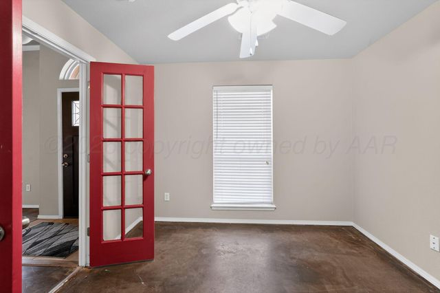 4803 NIMBUS Lane, Amarillo, TX 79110