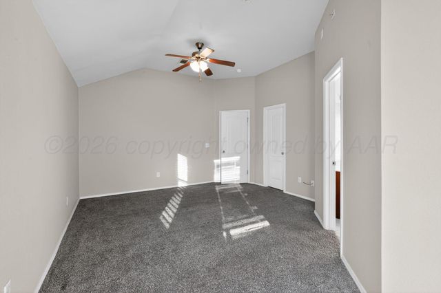 4803 NIMBUS Lane, Amarillo, TX 79110