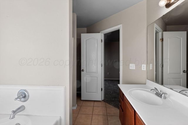 4803 NIMBUS Lane, Amarillo, TX 79110