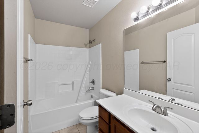 4803 NIMBUS Lane, Amarillo, TX 79110