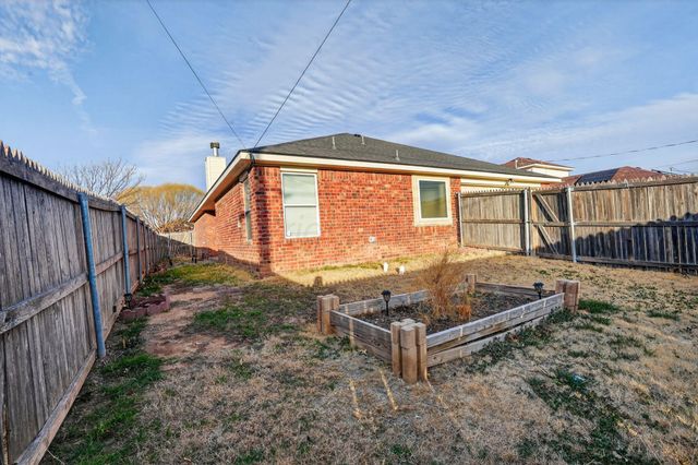 4803 NIMBUS Lane, Amarillo, TX 79110