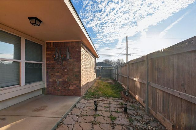 4803 NIMBUS Lane, Amarillo, TX 79110