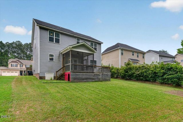 61 Wood Green Drive, Wendell, NC 27591