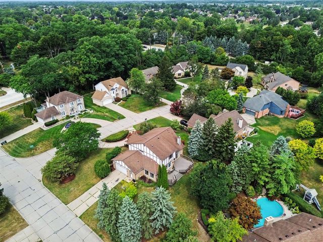 22276 Sheffield Court, Farmington Hills, MI 48335