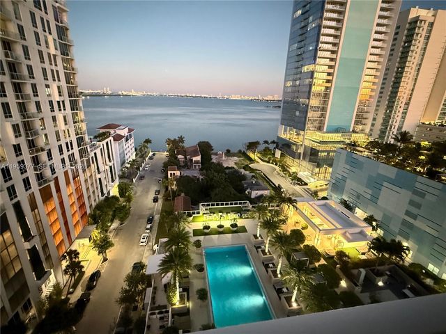 600 NE 27th St 1501, Miami, FL 33137