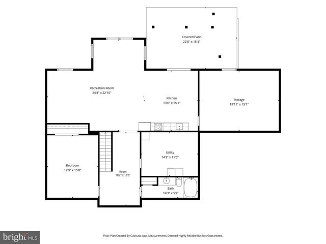 28 MILLBROOK RD, Stafford, VA 22554