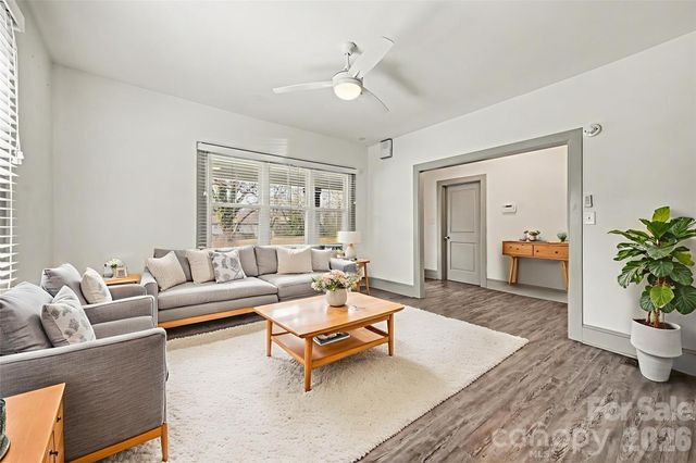 506 Campus Street, Charlotte, NC 28216