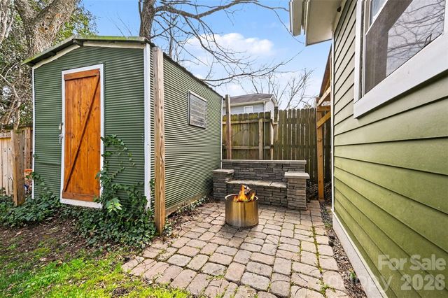 506 Campus Street, Charlotte, NC 28216