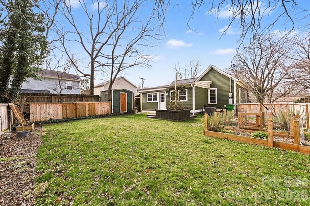 506 Campus Street, Charlotte, NC 28216