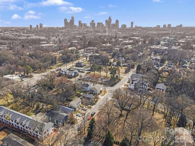 506 Campus Street, Charlotte, NC 28216