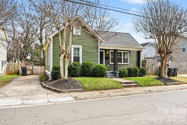 506 Campus Street, Charlotte, NC 28216