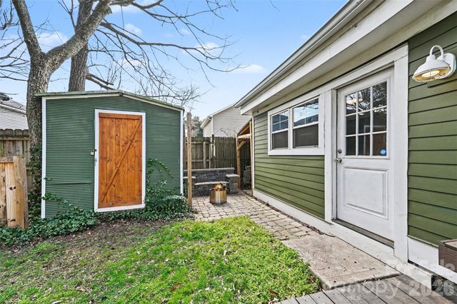 506 Campus Street, Charlotte, NC 28216