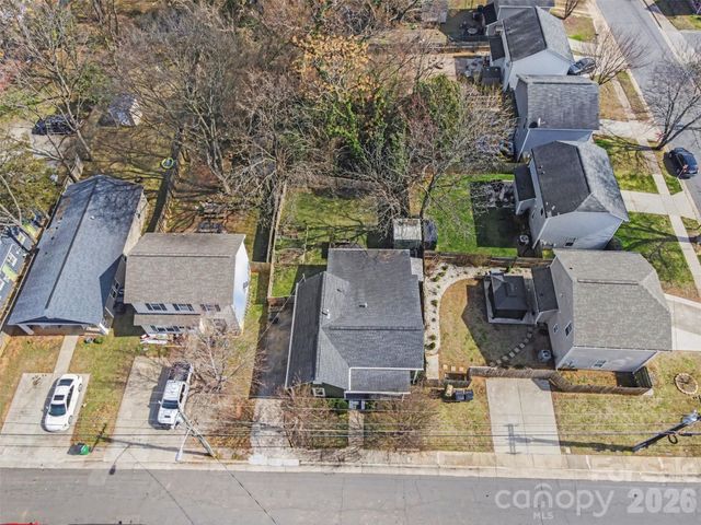 506 Campus Street, Charlotte, NC 28216