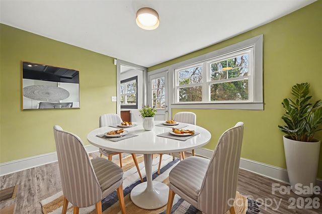 506 Campus Street, Charlotte, NC 28216