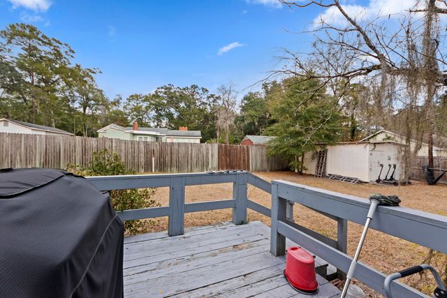 311 Warren Street, Walterboro, SC 29488