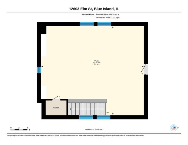 12603 Elm Street, Blue Island, IL 60406