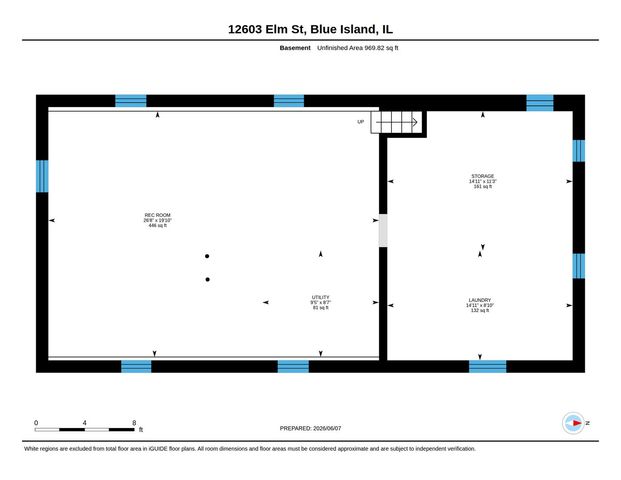 12603 Elm Street, Blue Island, IL 60406