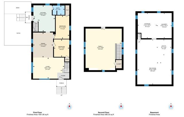 12603 Elm Street, Blue Island, IL 60406