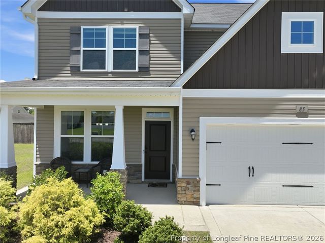85 Race Court, Godwin, NC 28344