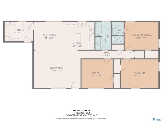 104 10th Avenue NE, Arab, AL 35016