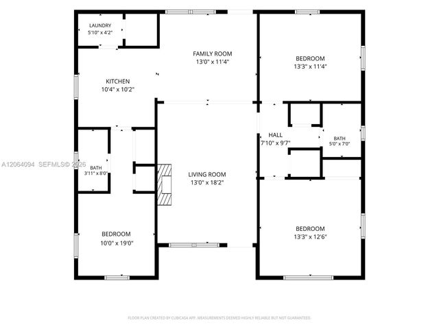 2451 SW 25th Street, Miami, FL 33133