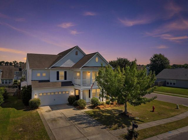 632 Silver Moss Drive, Moncks Corner, SC 29461