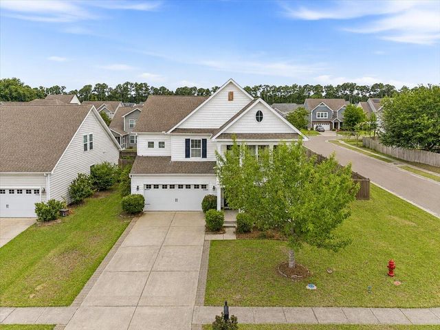 632 Silver Moss Drive, Moncks Corner, SC 29461