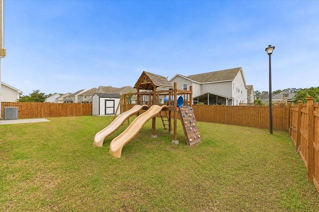 632 Silver Moss Drive, Moncks Corner, SC 29461