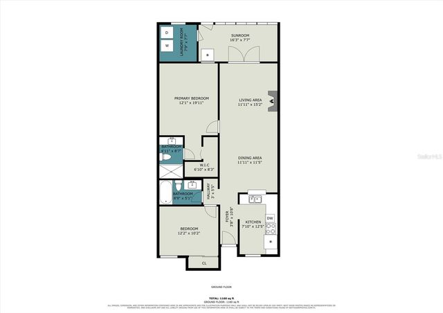 2653 WOODGATE LANE E-3, Sarasota, FL 34231