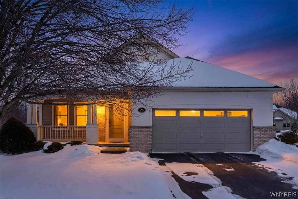 25 Springbrook Shores Drive, Elma, NY 14059