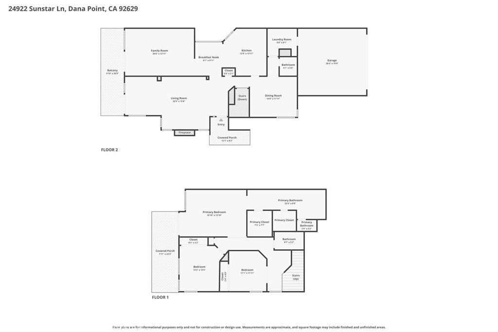 Image 5 of property listing at 24922 Sunstar Lane, Dana Point, CA 92629