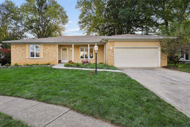 6983 Constitution Place, Columbus, OH 43235