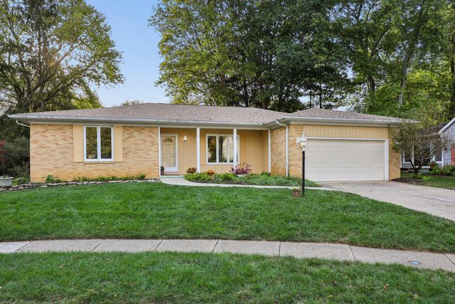 6983 Constitution Place, Columbus, OH 43235