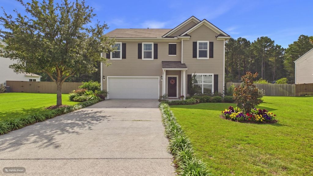 5032 Cranesbill Way, Johns Island, SC 29455
