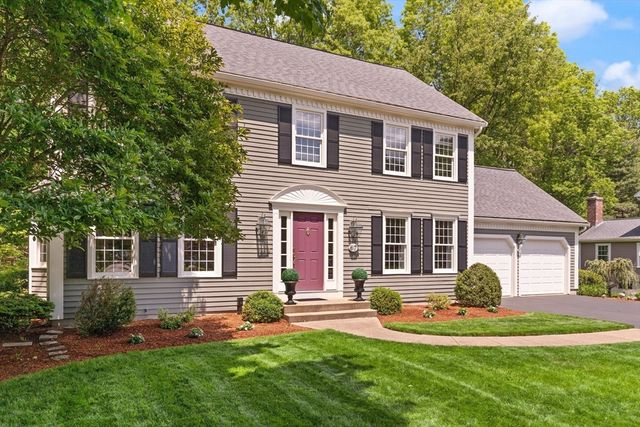 67 Bridle Path, Franklin, MA 02038