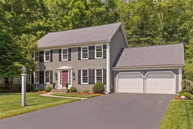 67 Bridle Path, Franklin, MA 02038