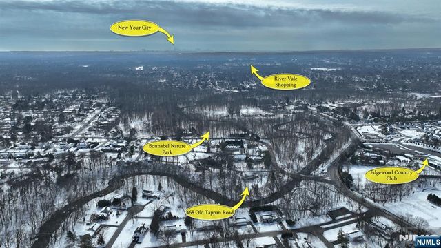 468 Old Tappan Road, Old Tappan, NJ 07675