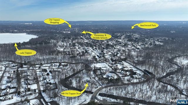 468 Old Tappan Road, Old Tappan, NJ 07675