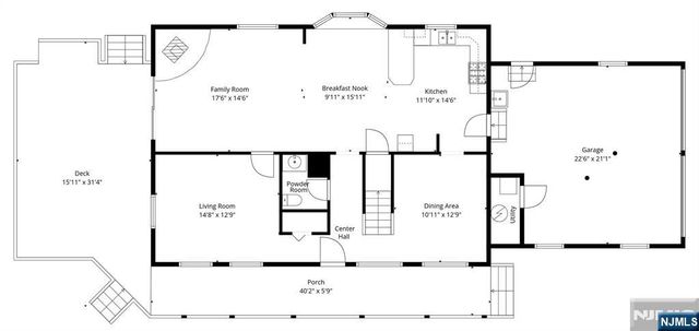 468 Old Tappan Road, Old Tappan, NJ 07675